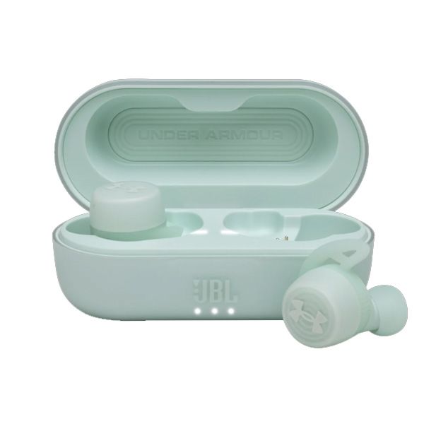 JBL Under Armour Streak True Wireless Earphones Music Calling Bluetooth | Teal JBL Under Armour Streak True Wireless Earphones Music Calling Bluetooth | Teal
